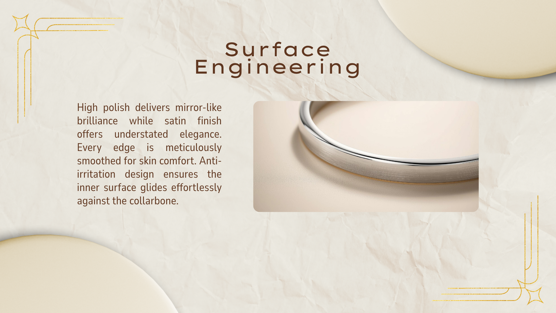 ✨ Celestial Curve Diamond Choker — Luxury Jewelry Architecture CAD Design (Digital Download)