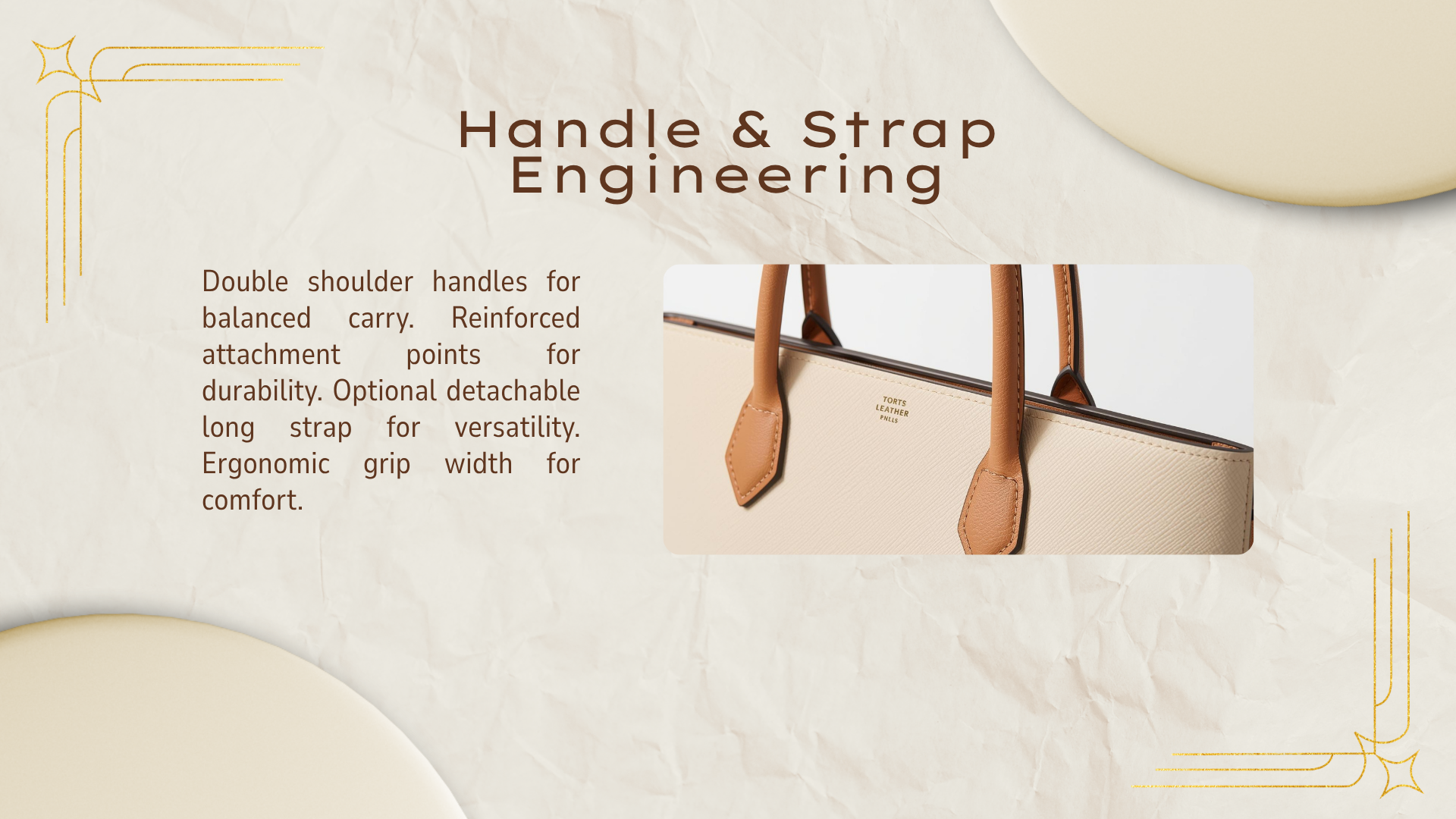 ✨ Urban Flow Tote — Complete Design Architecture 2026 (Digital Download)