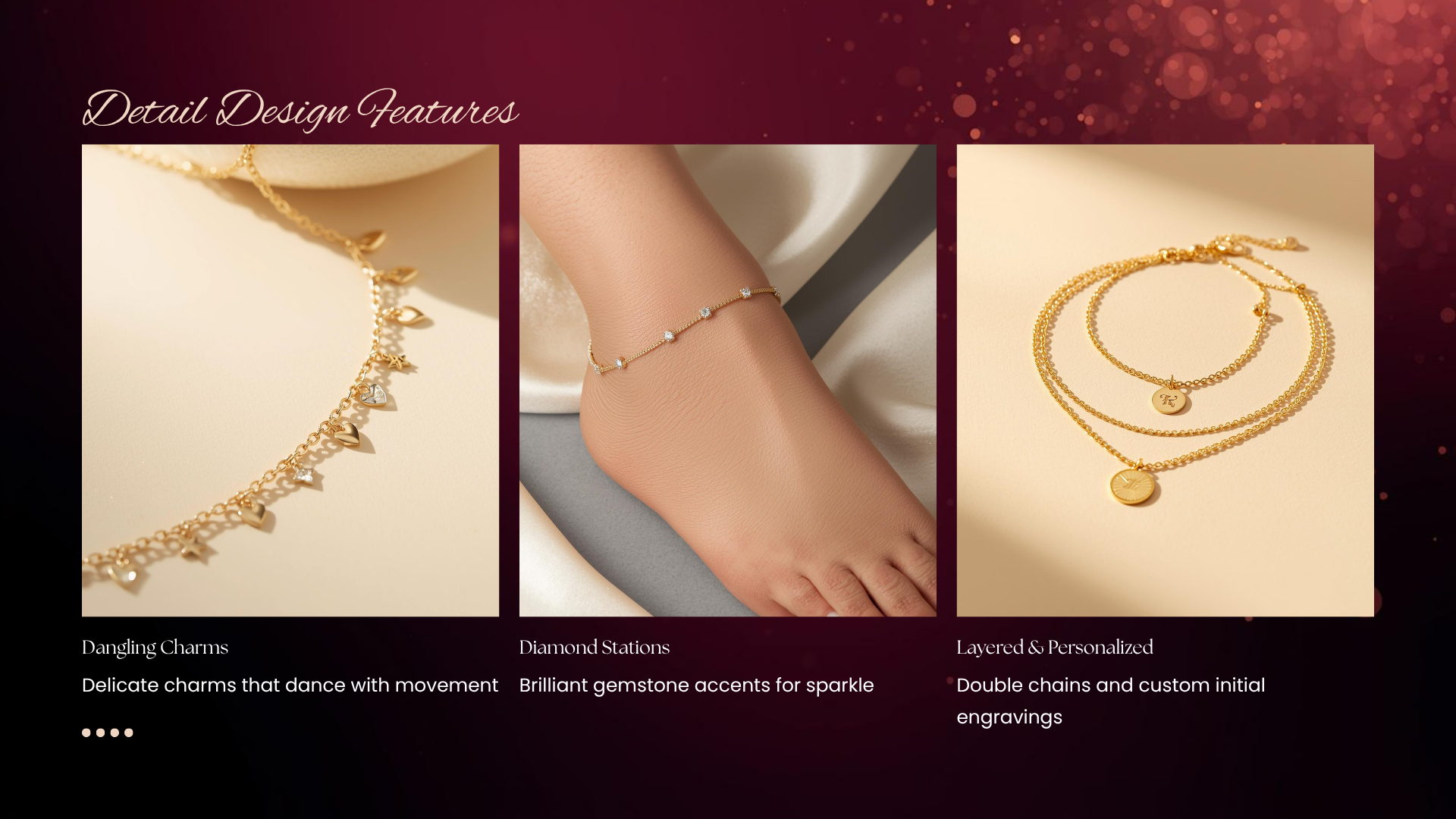✨ Grace Motion Anklet — Movement in Elegance (Digital Download)
