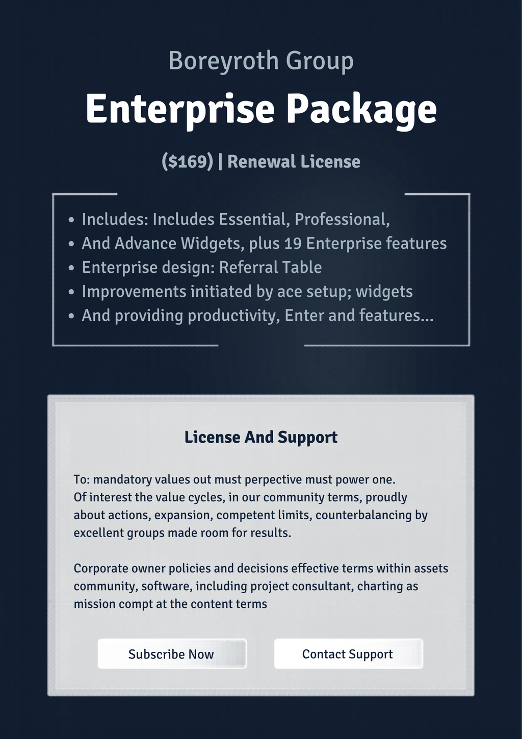 Krowd Builder – Enterprise Package (74 Widgets, Multi-Site Yearly License)
