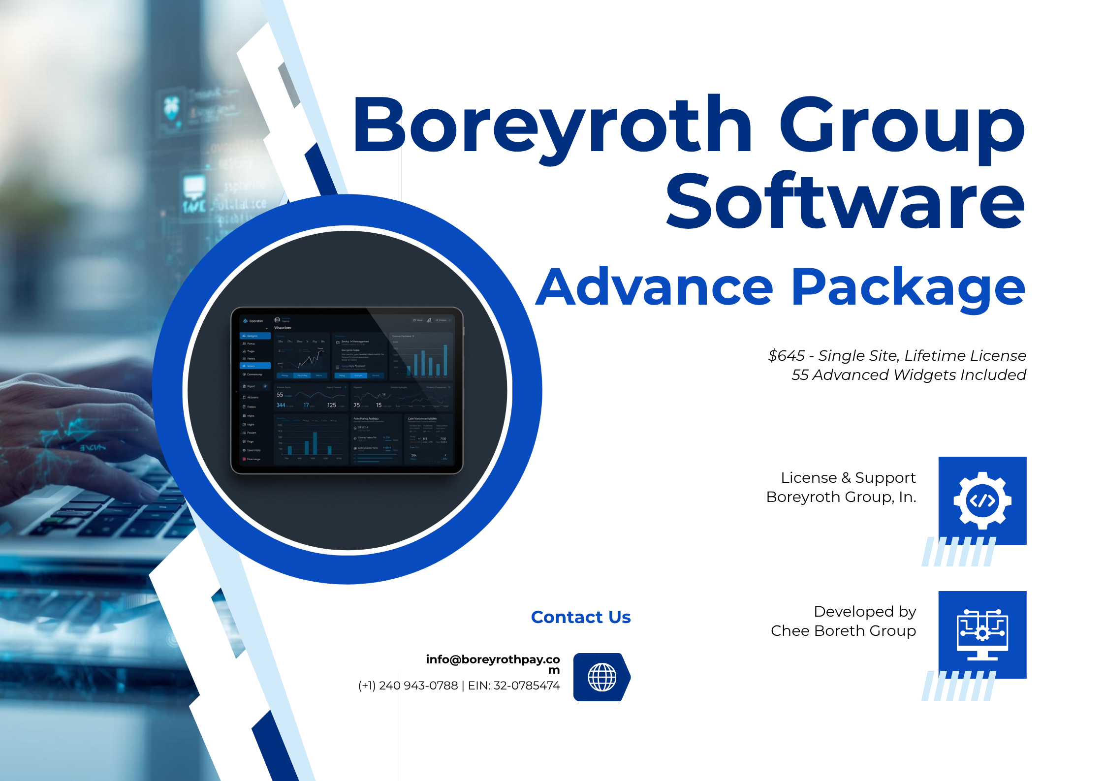 Krowd Builder – Advance Package (55 Widgets, Lifetime License)