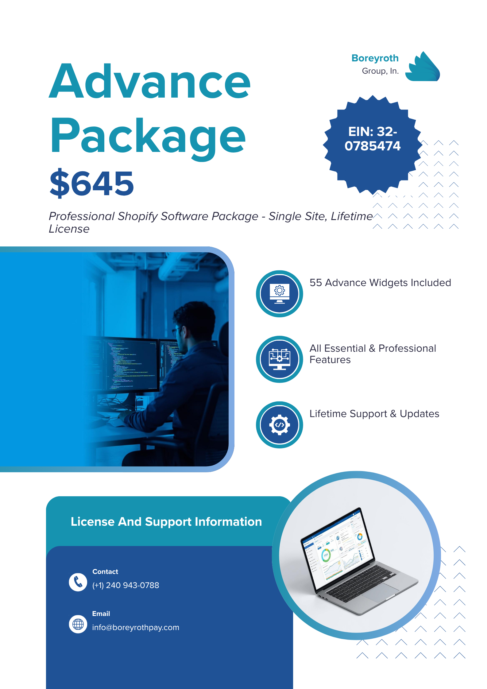 Krowd Builder – Advance Package (55 Widgets, Lifetime License)