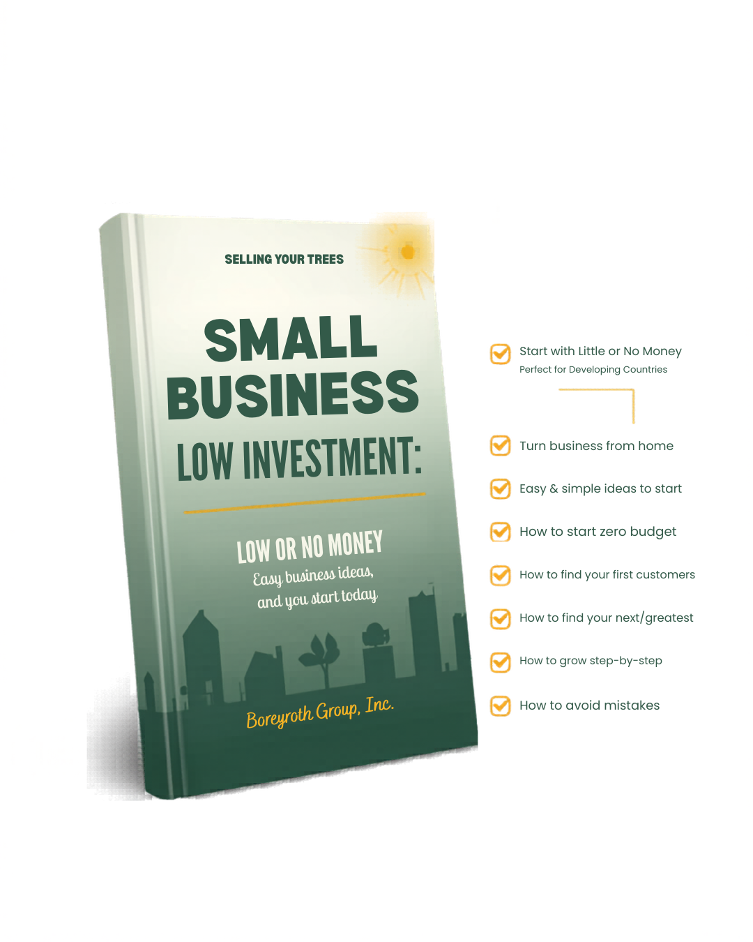 Small Business Ideas with Low Investment – Home-Based Ideas for Beginners