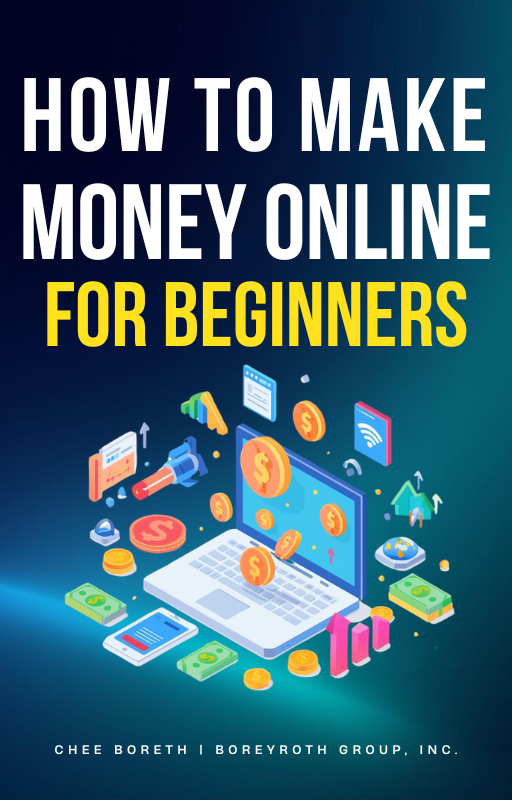 How to Make Money Online for Beginners – Step-by-Step Guide to Build Your First Income