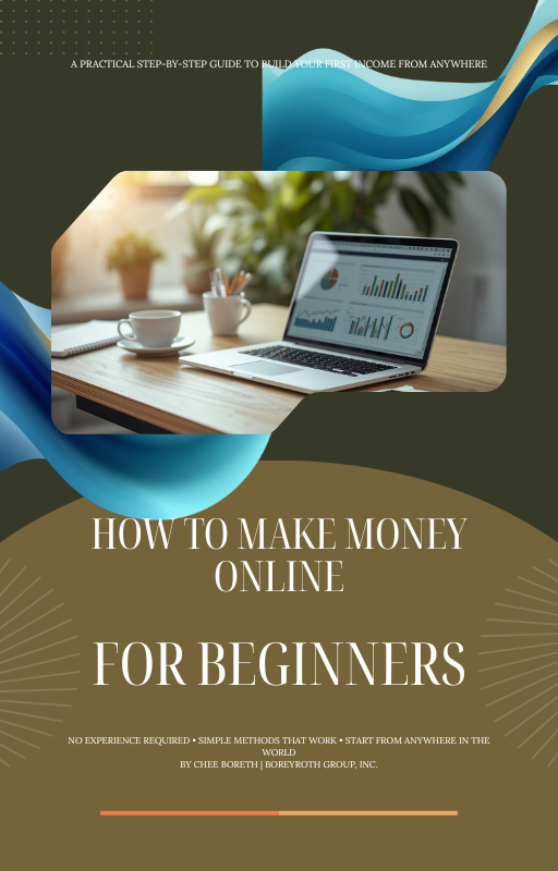How to Make Money Online for Beginners – Step-by-Step Guide to Build Your First Income