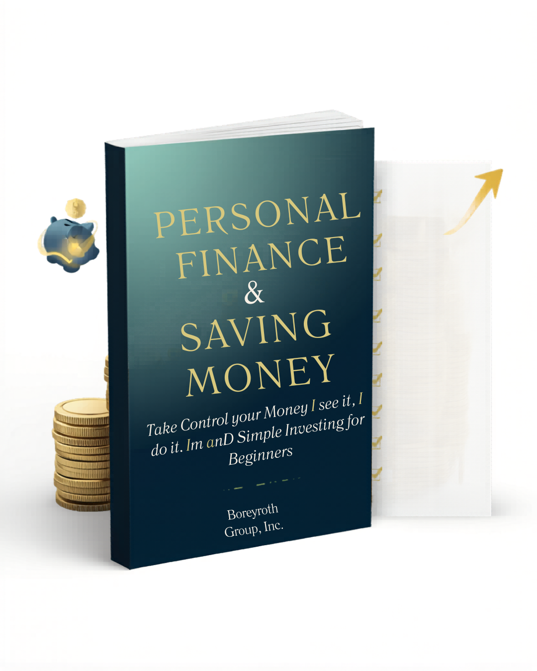 Personal Finance & Saving Money – Budgeting, Saving & Simple Investing for Beginners