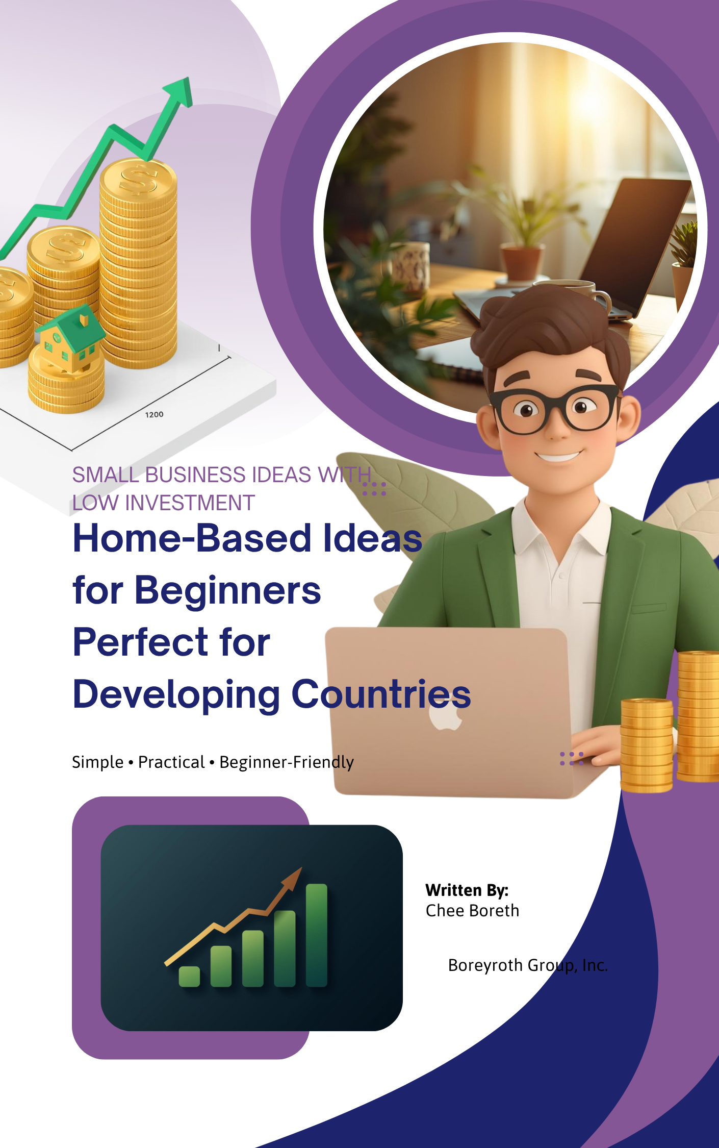 Small Business Ideas with Low Investment – Home-Based Ideas for Beginners