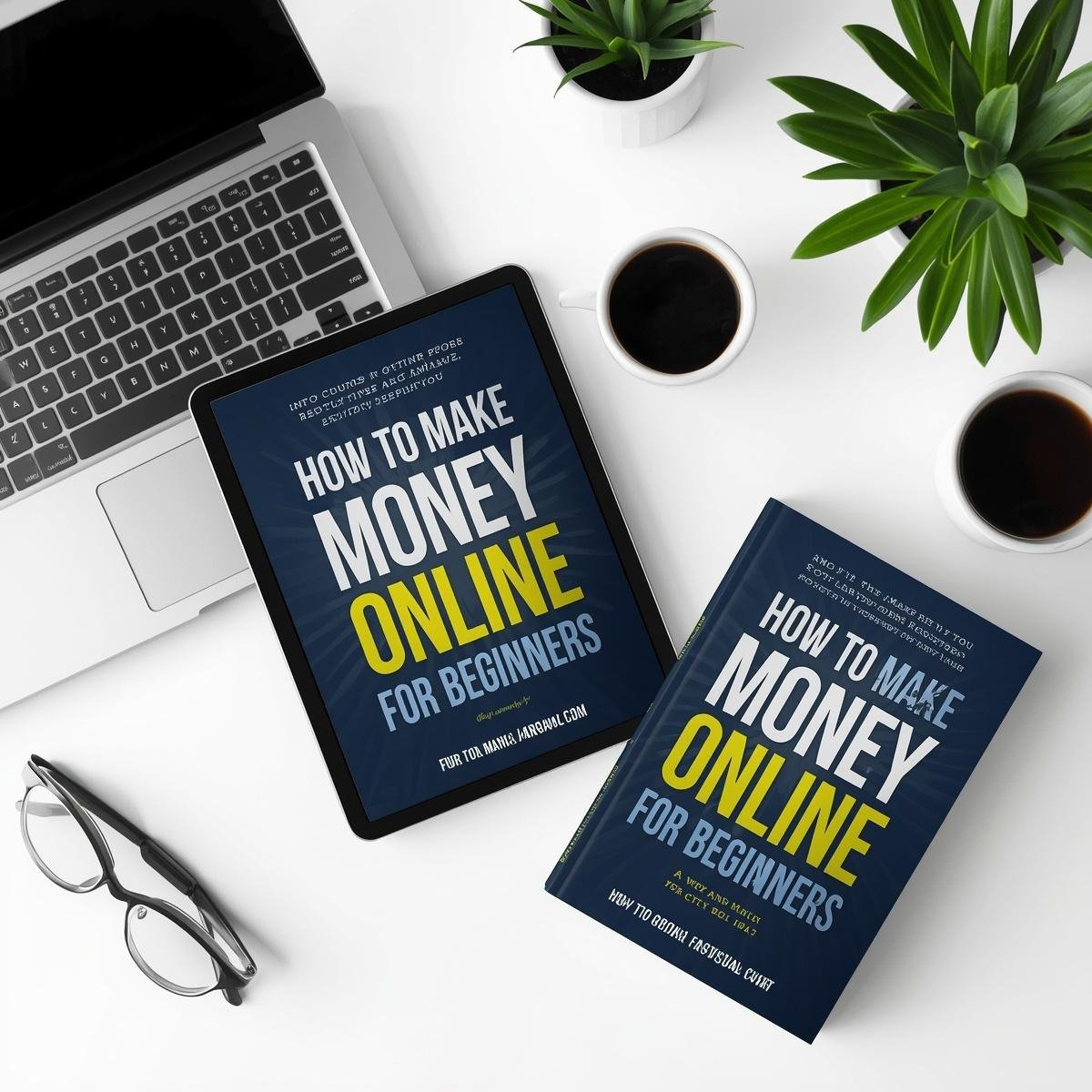 How to Make Money Online for Beginners – Step-by-Step Guide to Build Your First Income